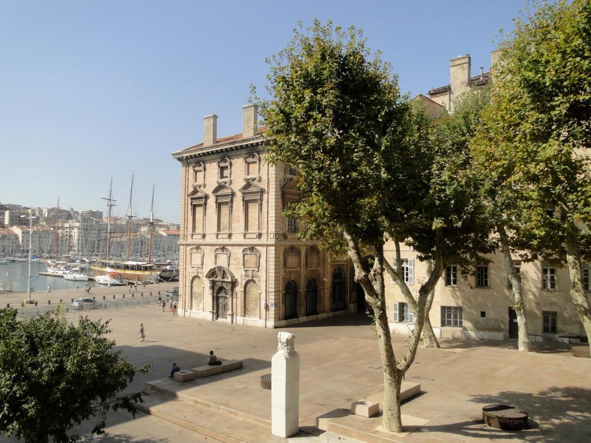 App-Arte Marseille Vieux-Port Apartment Exterior photo