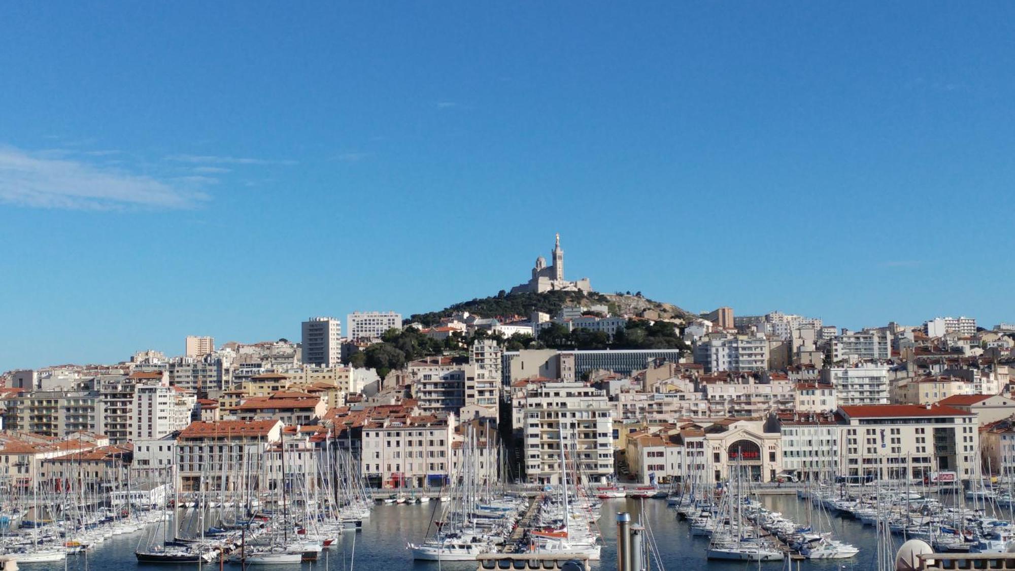 App-Arte Marseille Vieux-Port Apartment Exterior photo
