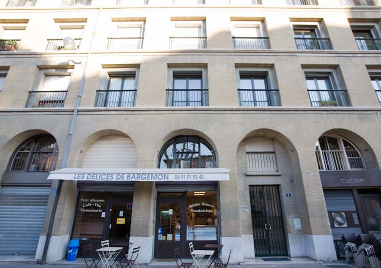 App-Arte Marseille Vieux-Port Apartment Exterior photo